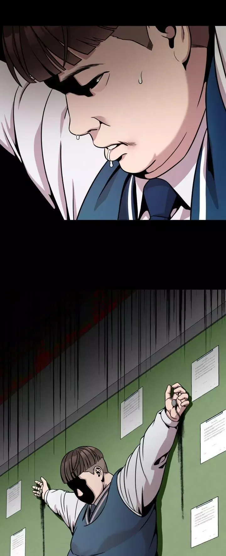 High School Mythology Exhibition Chapter 7 page 14 - 
