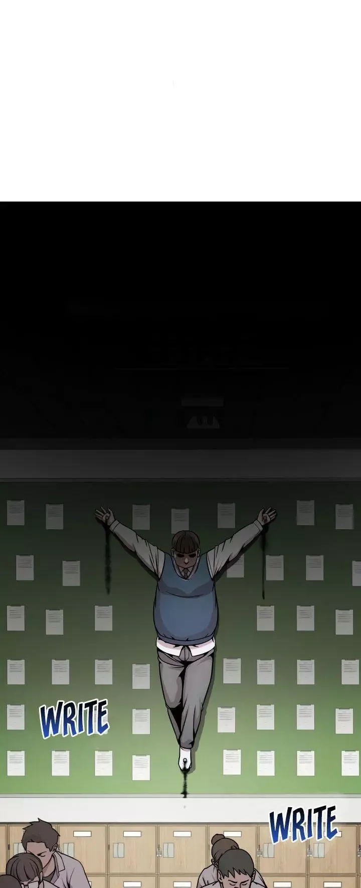 High School Mythology Exhibition Chapter 7 page 16 - 