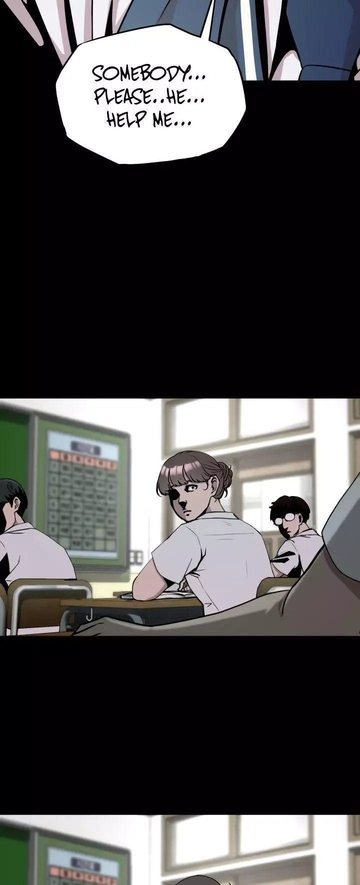 High School Mythology Exhibition Chapter 7 page 18 - 