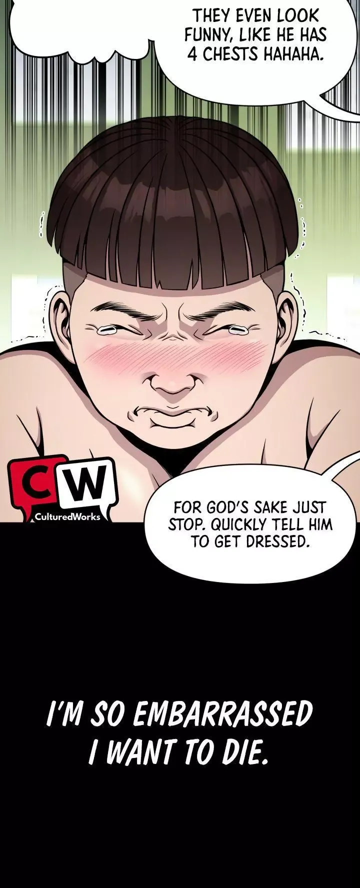 High School Mythology Exhibition Chapter 7 page 31 - 
