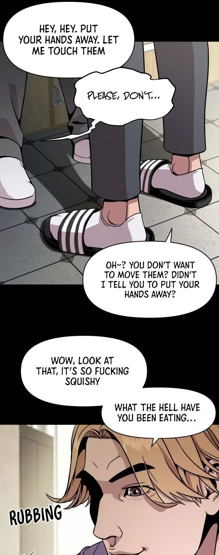 High School Mythology Exhibition Chapter 7 page 32 - 