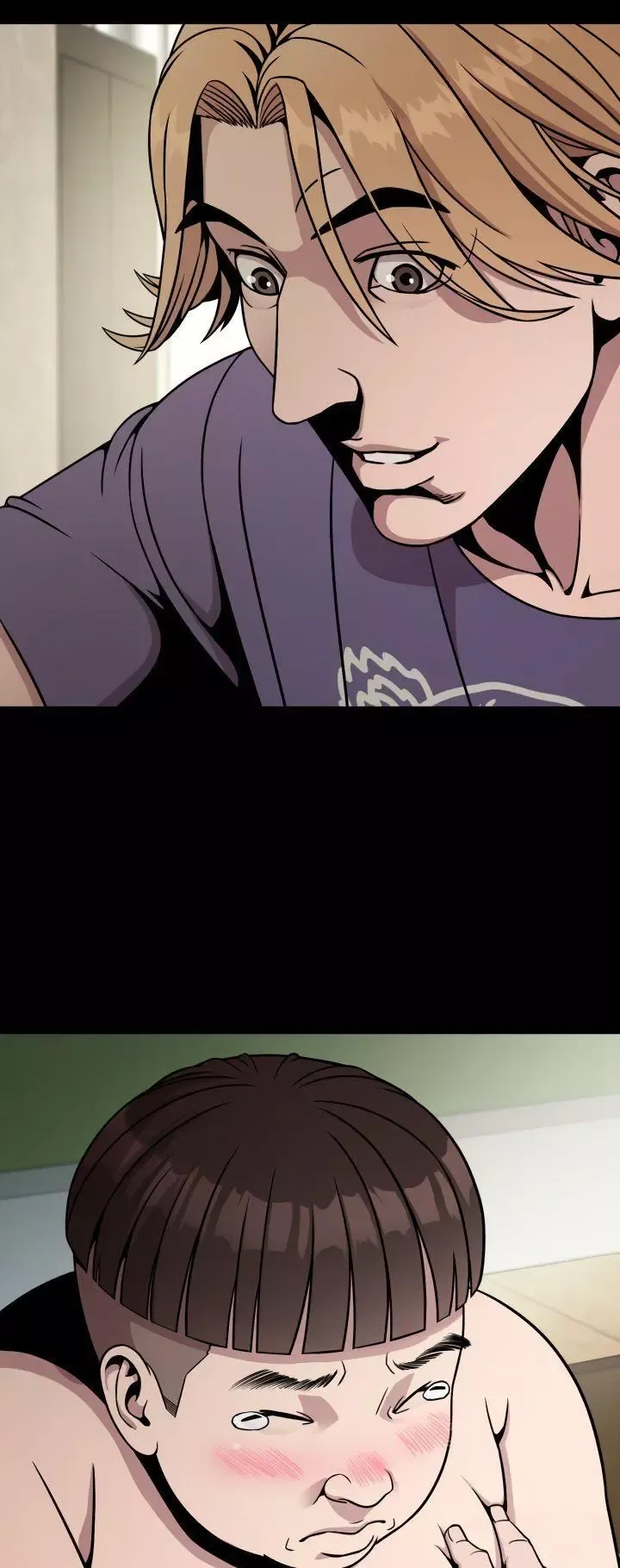 High School Mythology Exhibition Chapter 7 page 34 - 