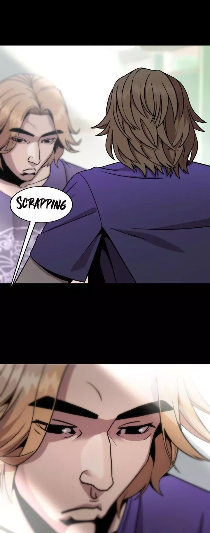 High School Mythology Exhibition Chapter 7 page 38 - 