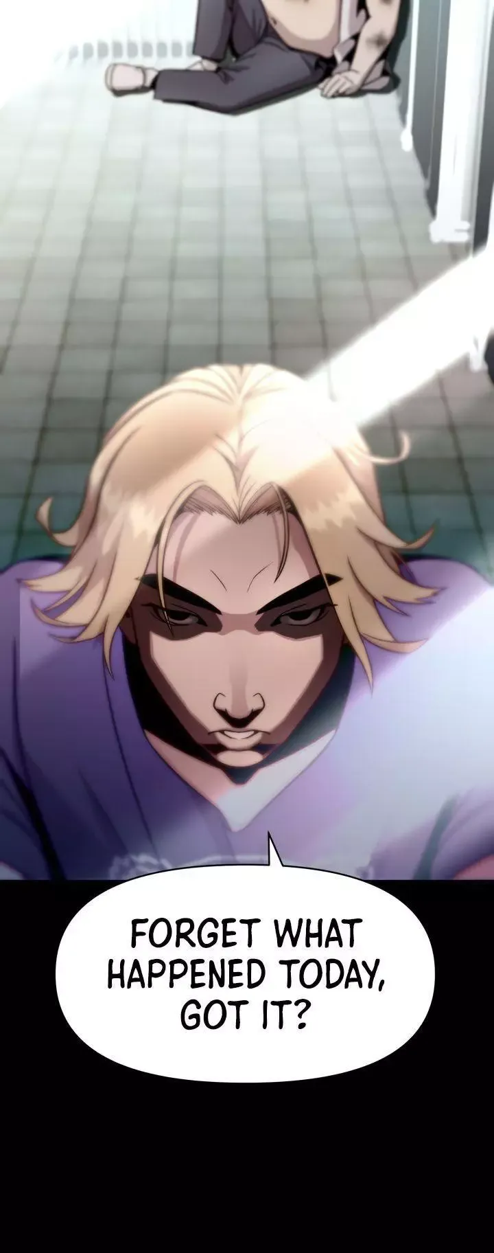 High School Mythology Exhibition Chapter 7 page 40 - 