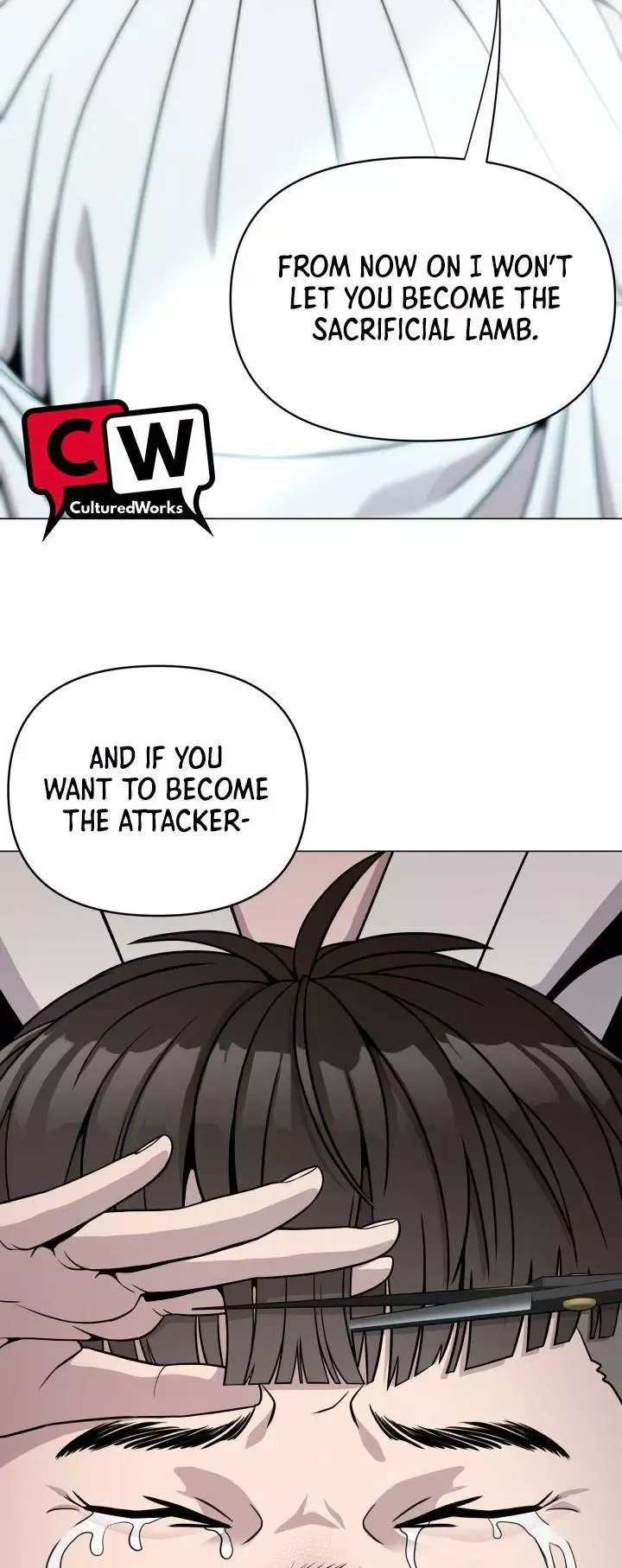High School Mythology Exhibition Chapter 7 page 47 - 