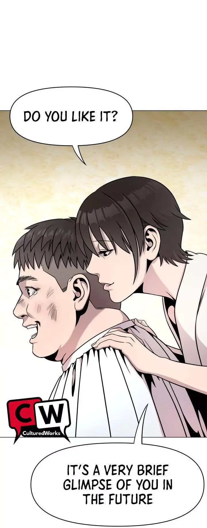 High School Mythology Exhibition Chapter 7 page 58 - 