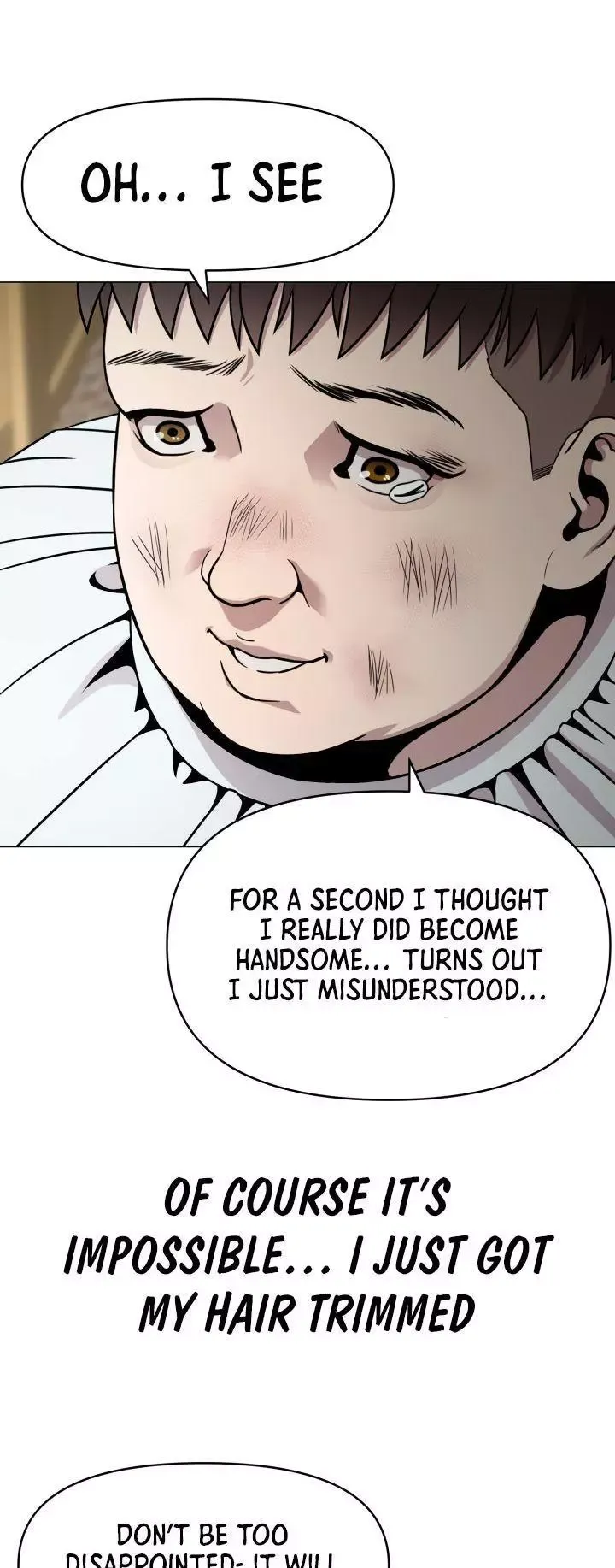 High School Mythology Exhibition Chapter 7 page 59 - 