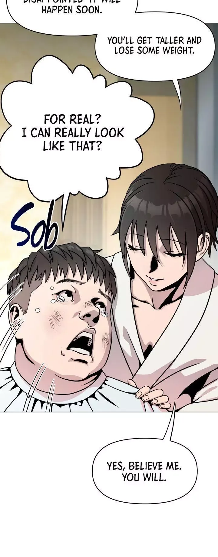 High School Mythology Exhibition Chapter 7 page 60 - 