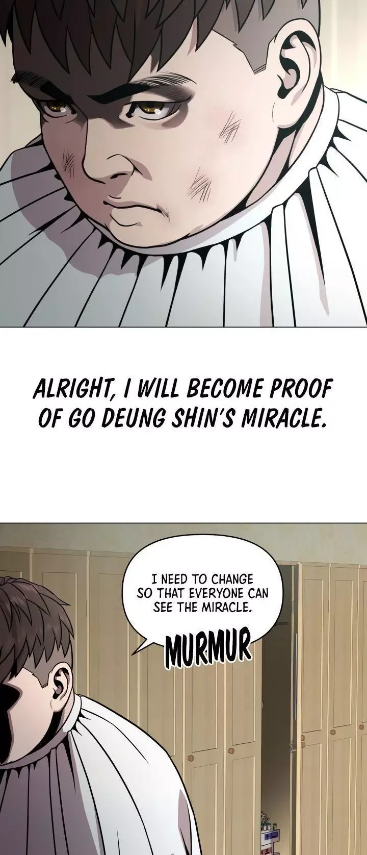 High School Mythology Exhibition Chapter 7 page 65 - 