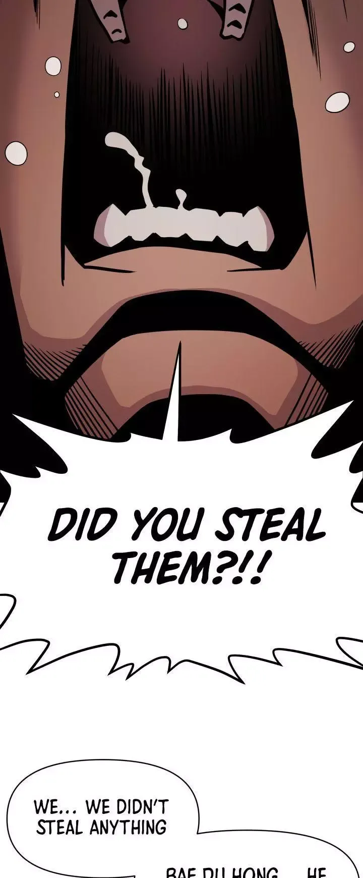 High School Mythology Exhibition Chapter 7 page 71 - 