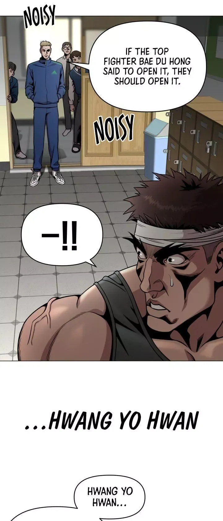 High School Mythology Exhibition Chapter 7 page 74 - 
