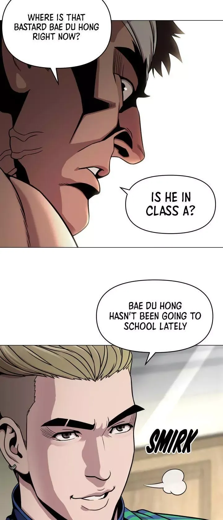 High School Mythology Exhibition Chapter 7 page 75 - 