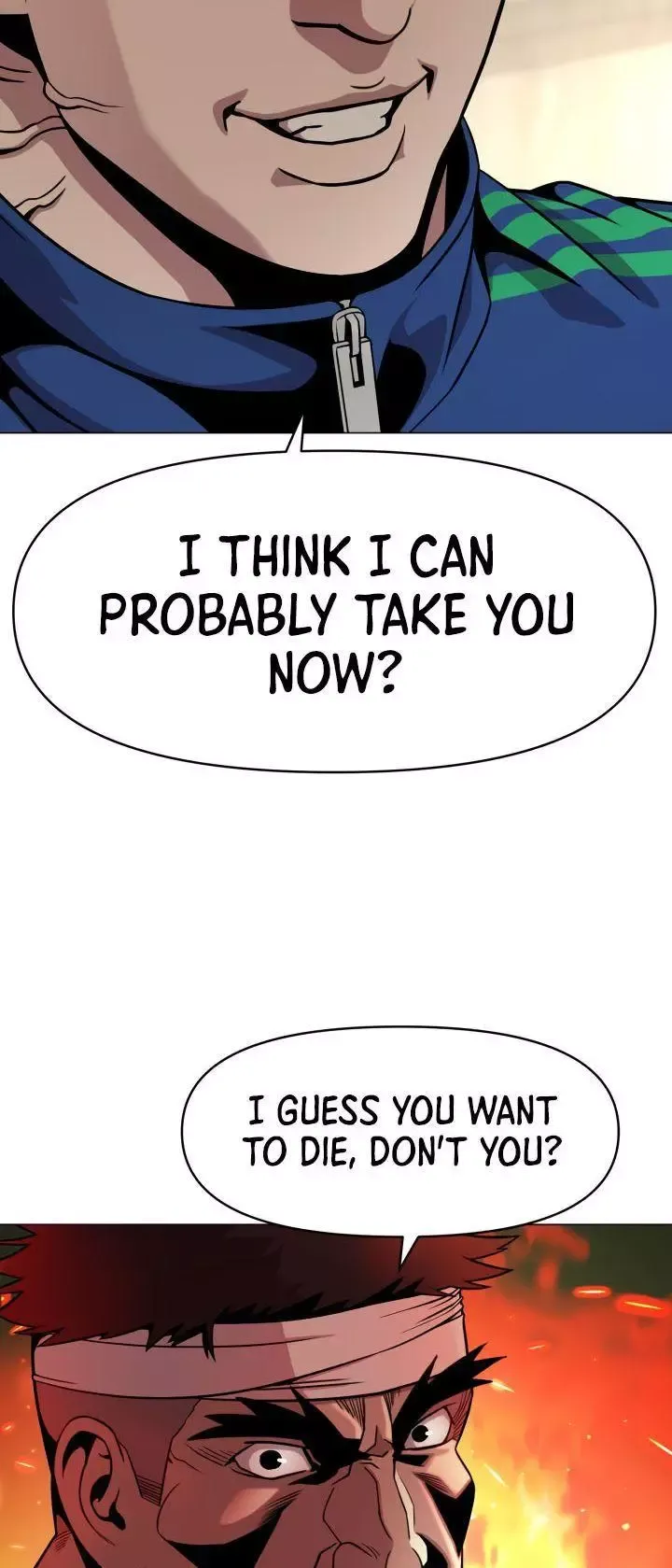 High School Mythology Exhibition Chapter 7 page 77 - 