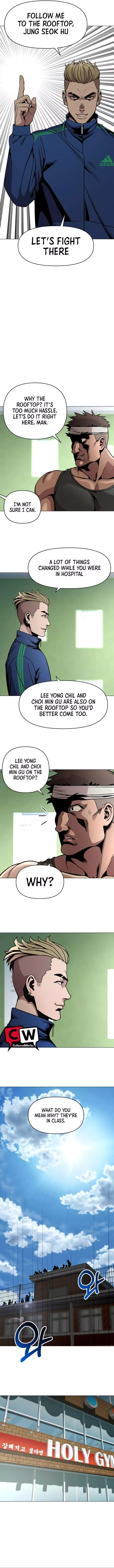 High School Mythology Exhibition Chapter 7 page 80 - 