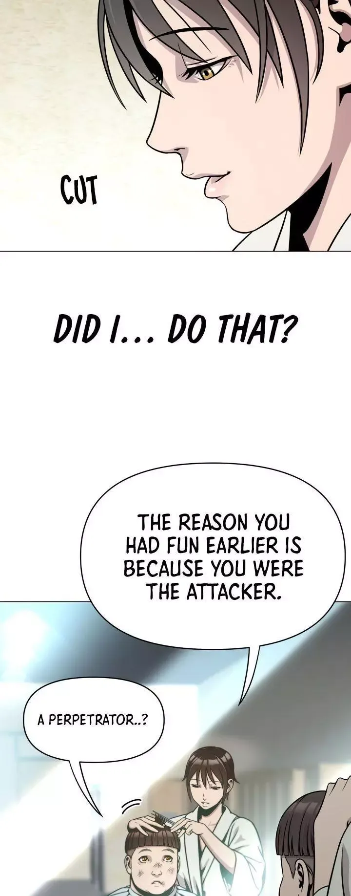 High School Mythology Exhibition Chapter 7 page 9 - 