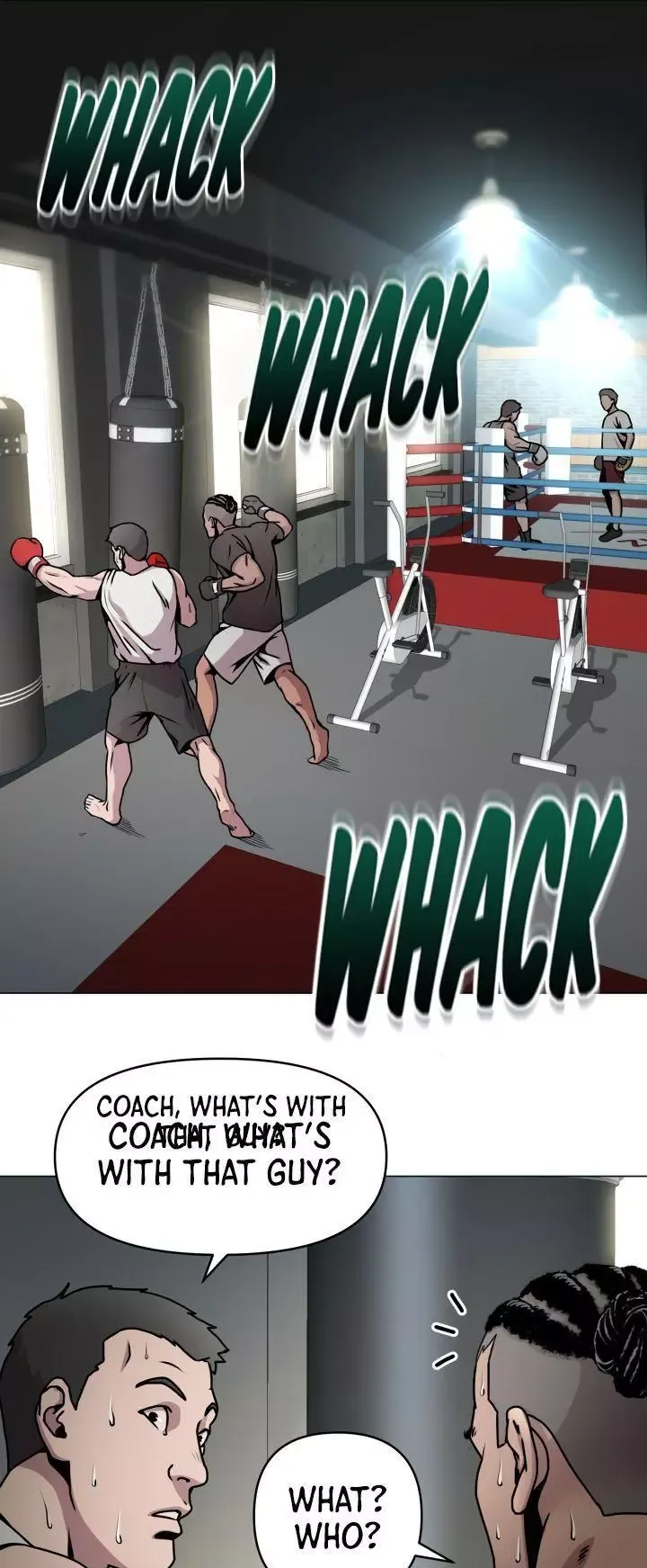 High School Mythology Exhibition Chapter 7 page 81 - 