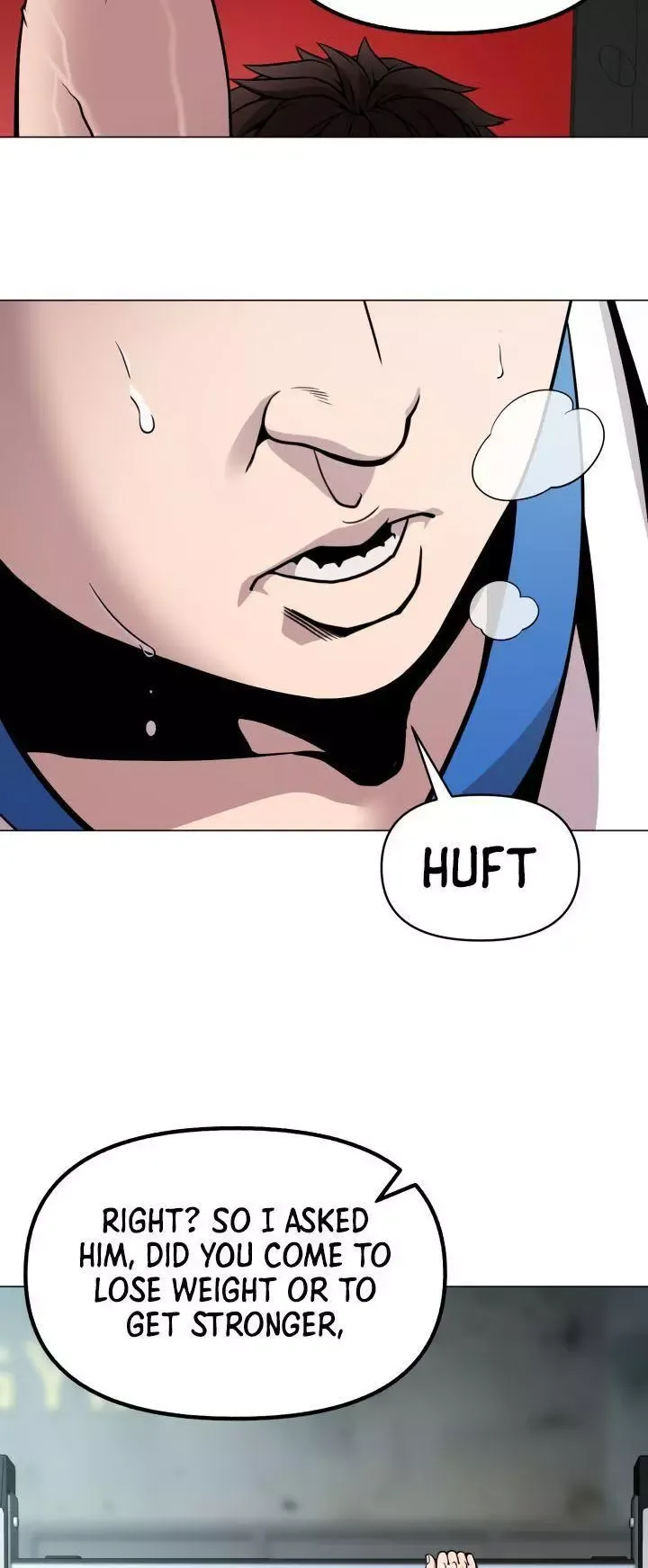 High School Mythology Exhibition Chapter 7 page 83 - 