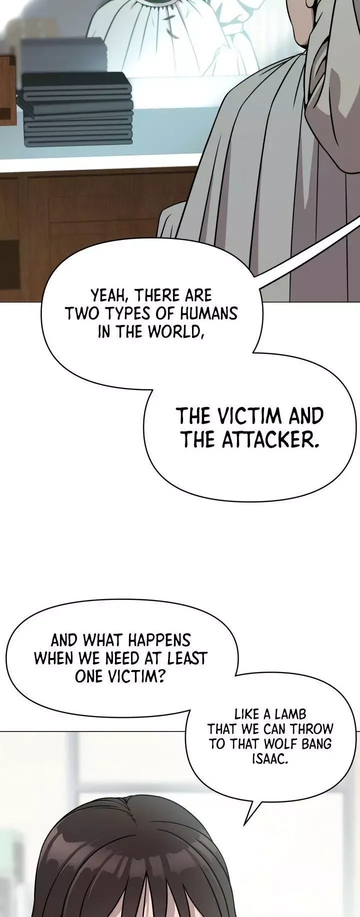 High School Mythology Exhibition Chapter 7 page 10 - 