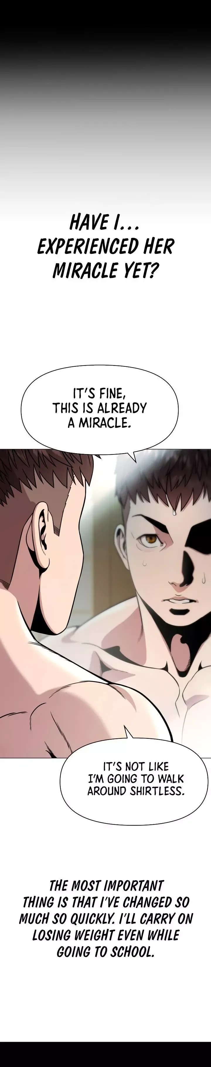High School Mythology Exhibition Chapter 8 page 11 - 