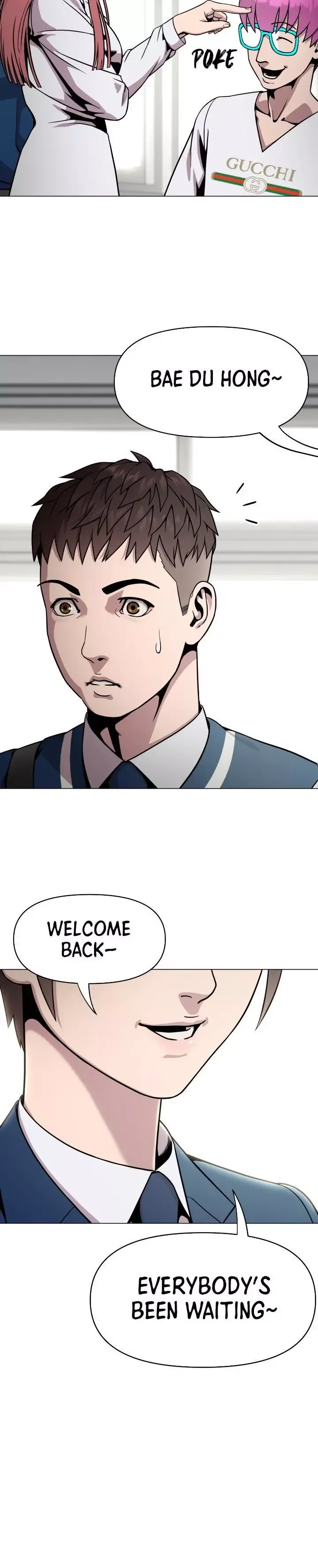 High School Mythology Exhibition Chapter 8 page 25 - 