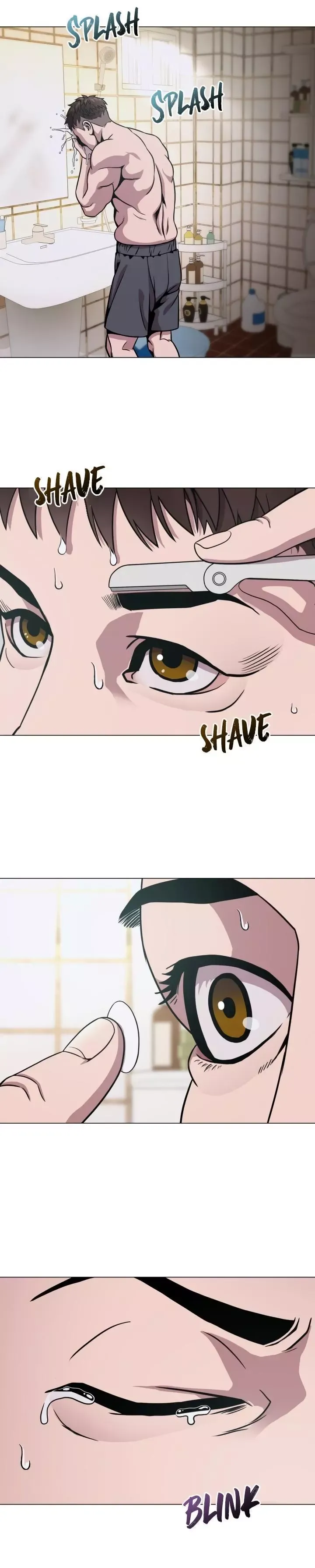 High School Mythology Exhibition Chapter 8 page 5 - 