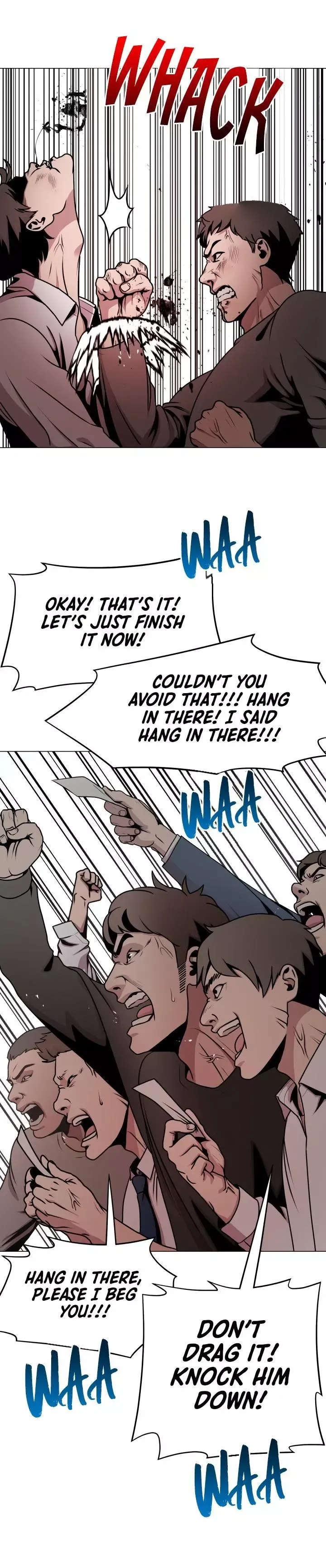 High School Mythology Exhibition Chapter 8 page 47 - 