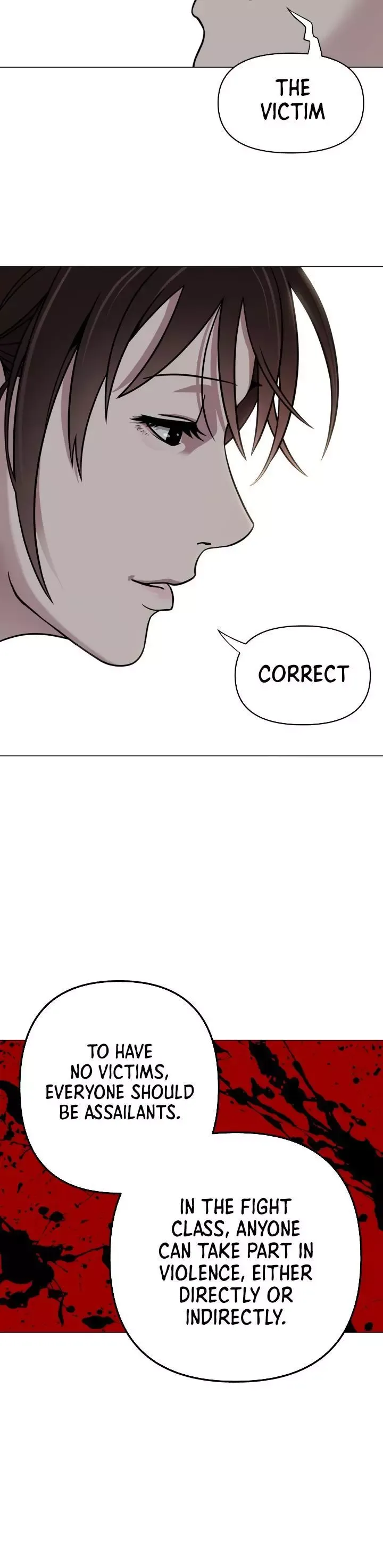 High School Mythology Exhibition Chapter 8 page 55 - 