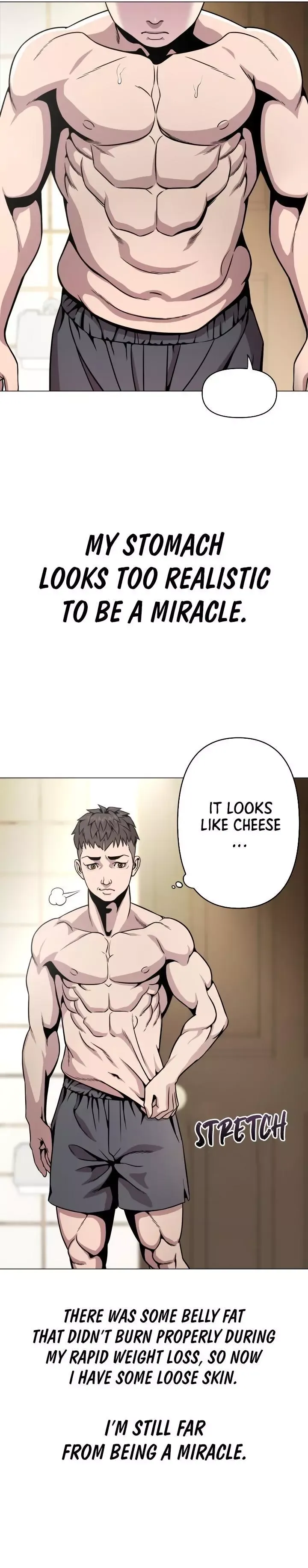 High School Mythology Exhibition Chapter 8 page 8 - 