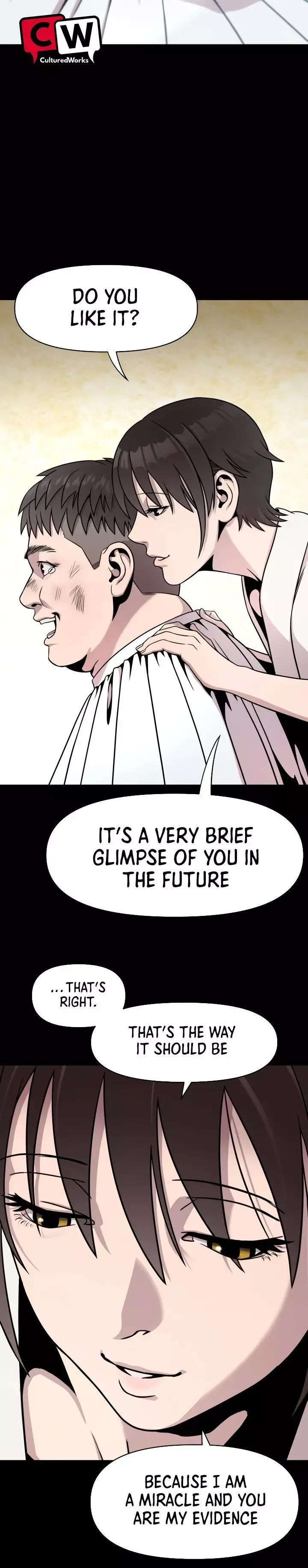 High School Mythology Exhibition Chapter 8 page 10 - 
