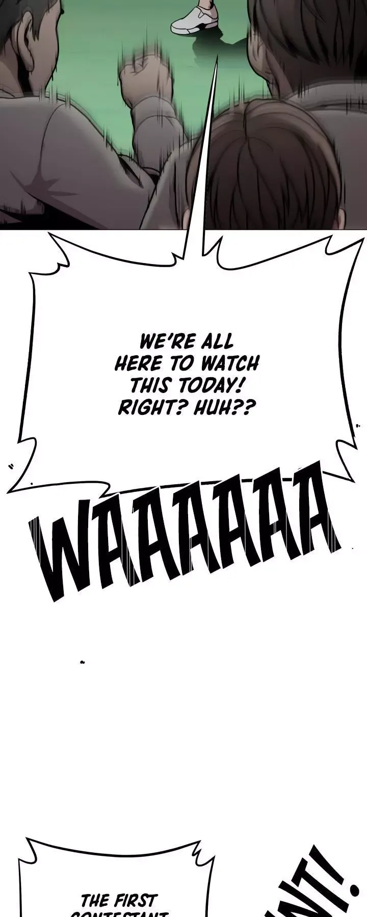 High School Mythology Exhibition Chapter 9 page 15 - 