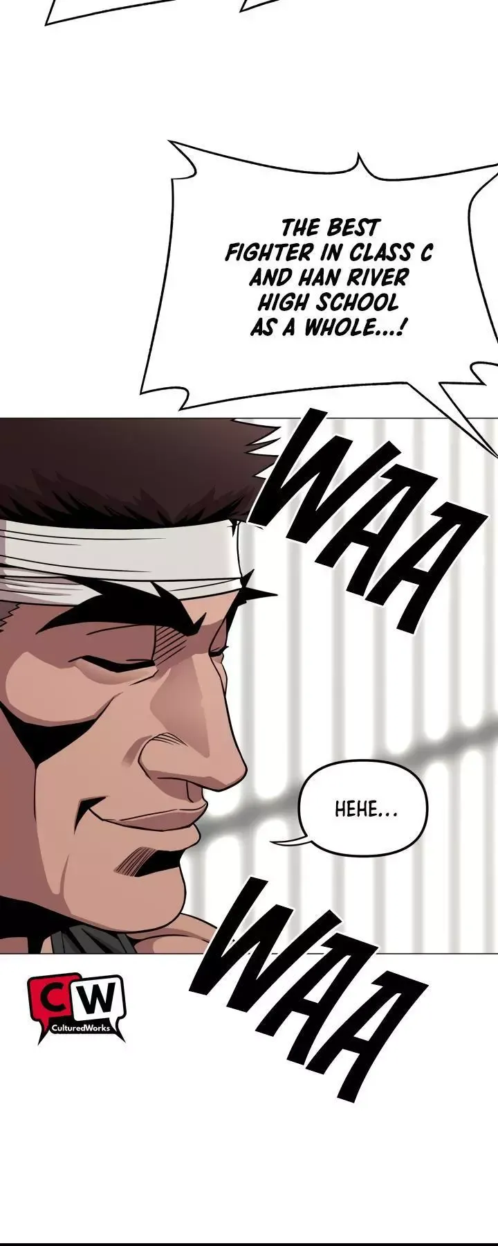 High School Mythology Exhibition Chapter 9 page 19 - 