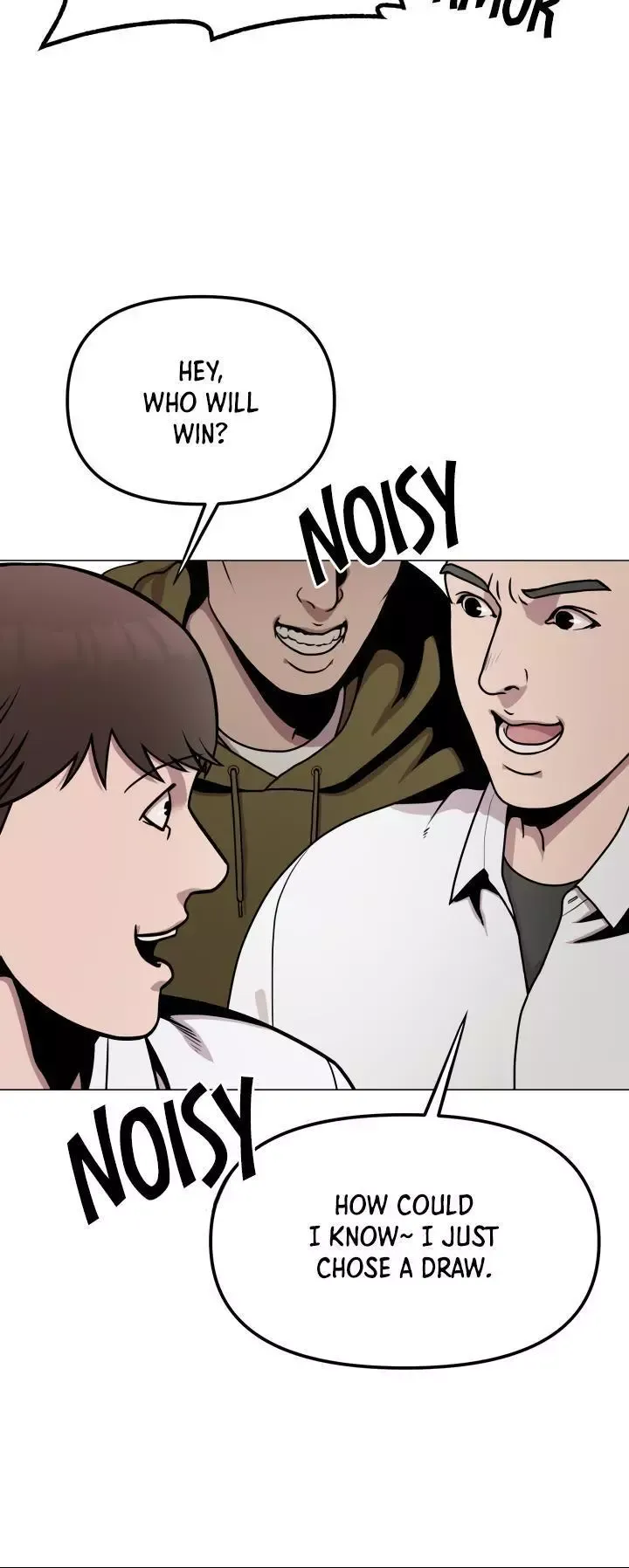 High School Mythology Exhibition Chapter 9 page 25 - 