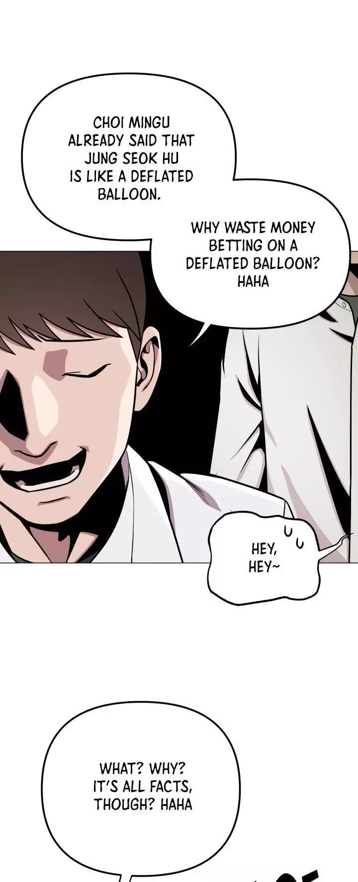 High School Mythology Exhibition Chapter 9 page 27 - 