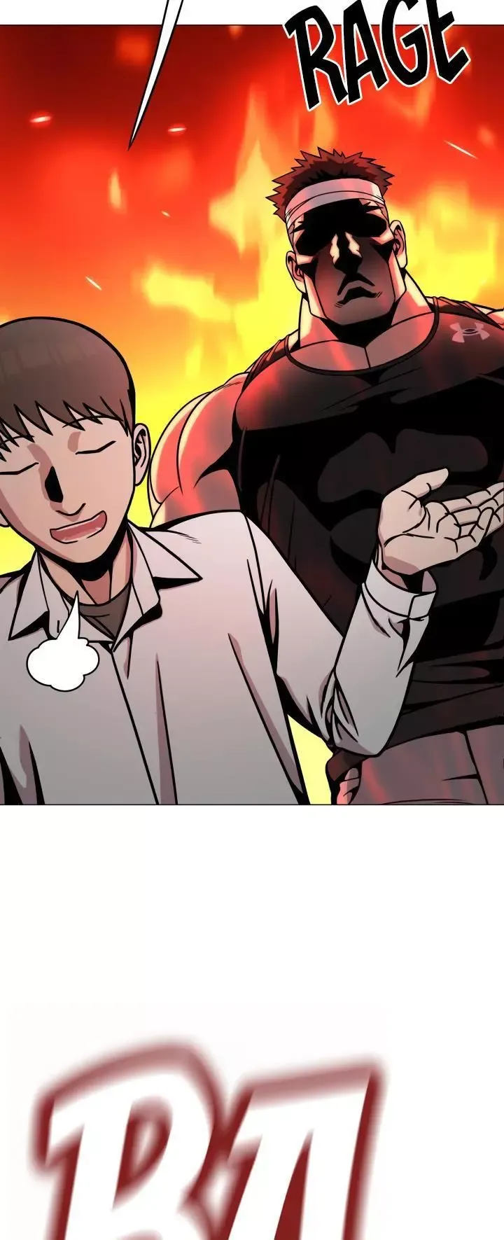 High School Mythology Exhibition Chapter 9 page 28 - 