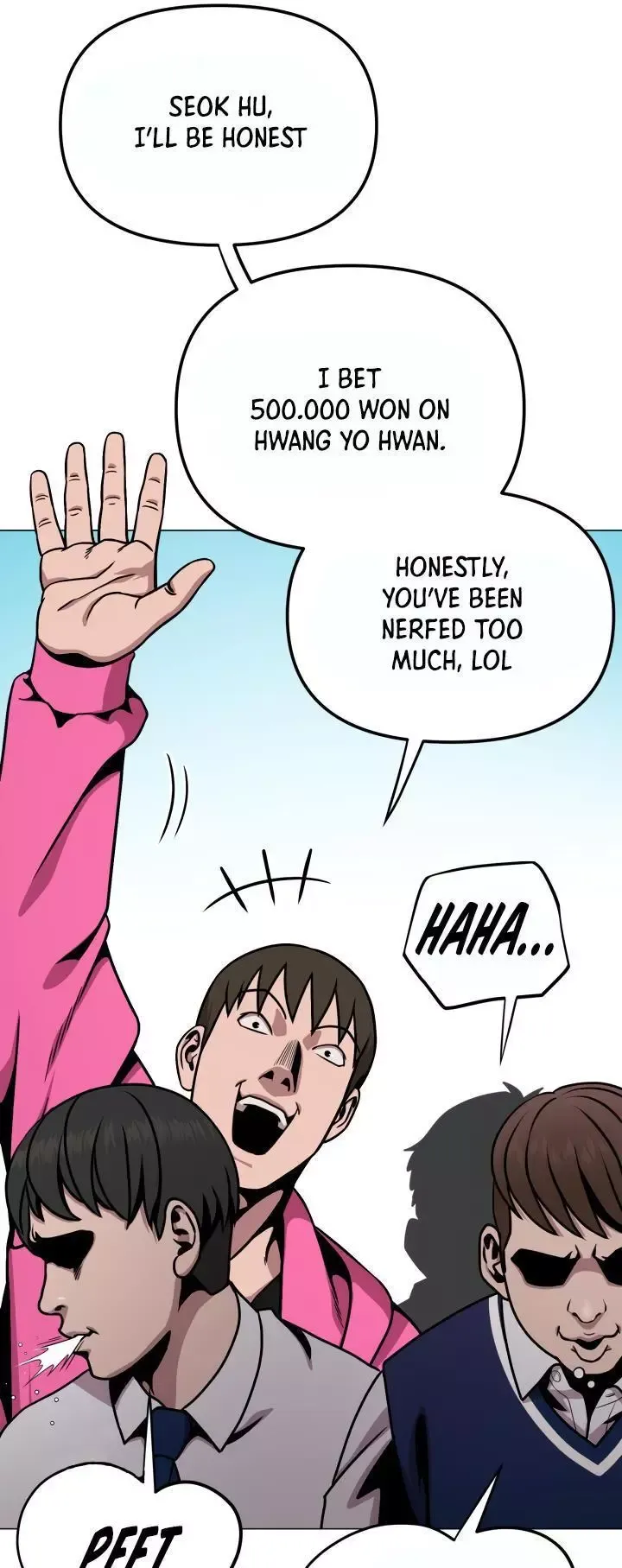 High School Mythology Exhibition Chapter 9 page 33 - 