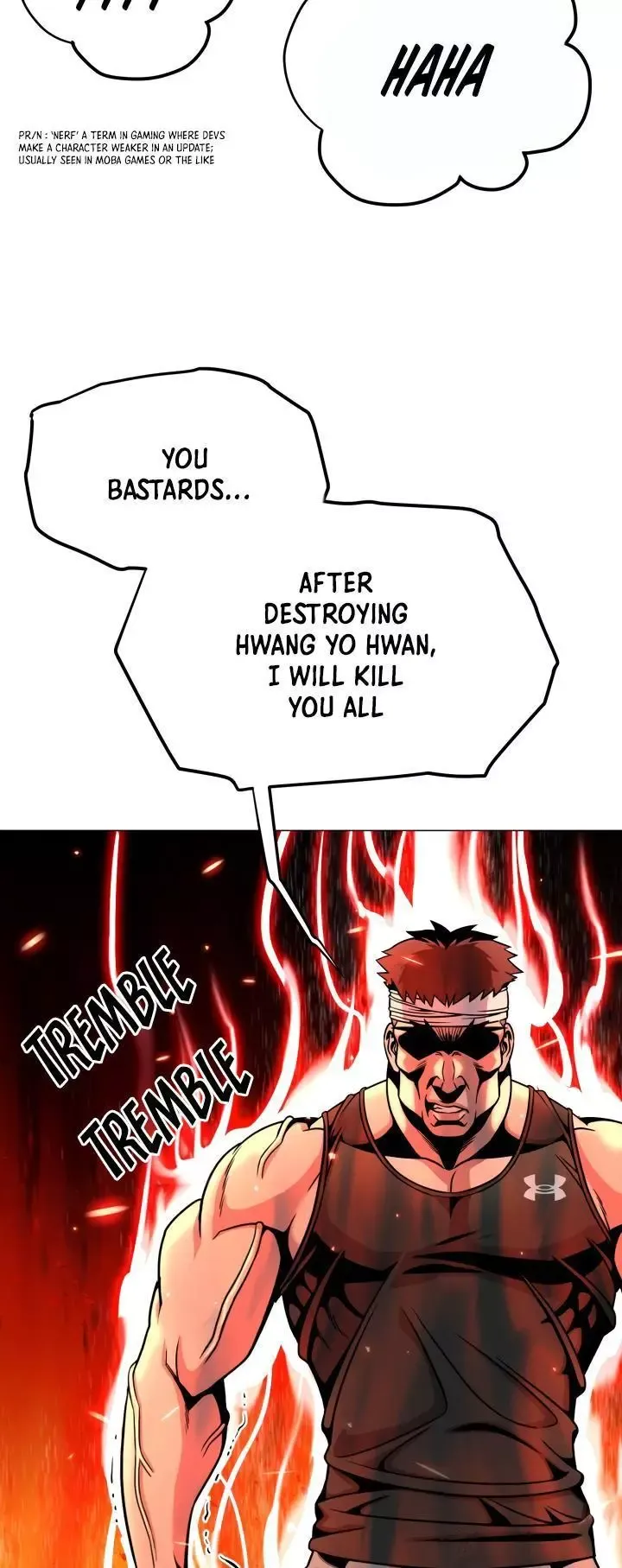 High School Mythology Exhibition Chapter 9 page 34 - 