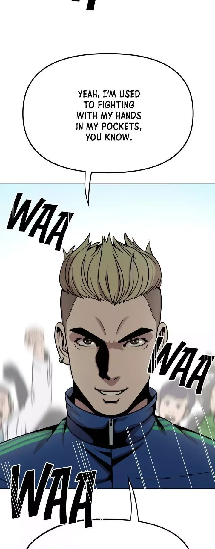 High School Mythology Exhibition Chapter 9 page 41 - 