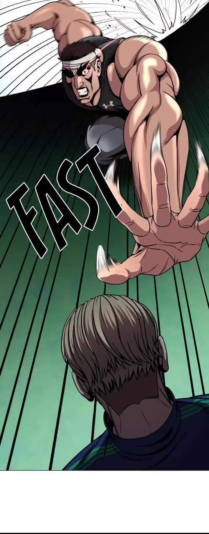 High School Mythology Exhibition Chapter 9 page 44 - 
