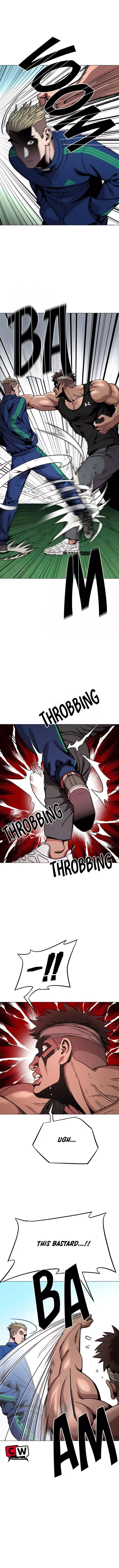 High School Mythology Exhibition Chapter 9 page 45 - 