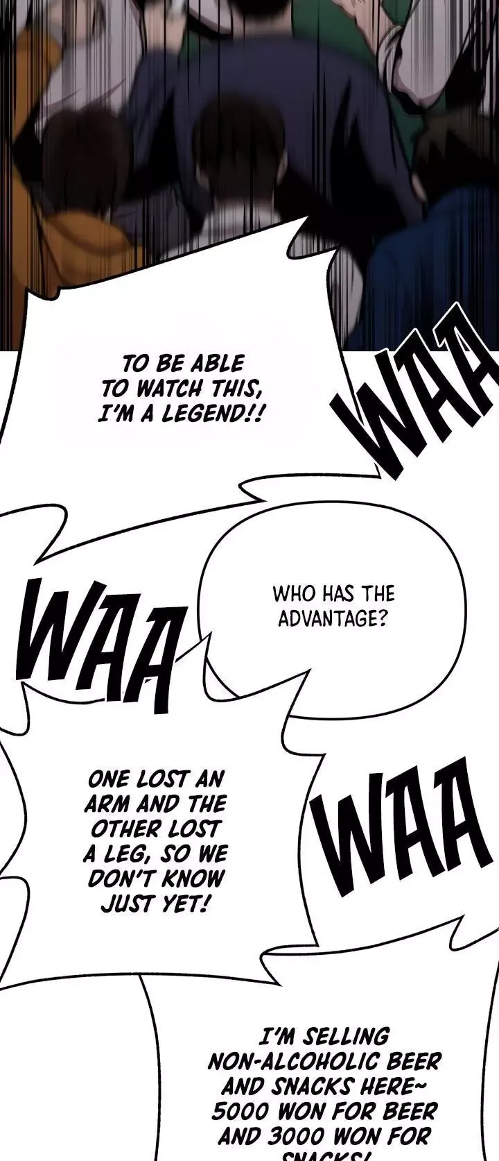 High School Mythology Exhibition Chapter 9 page 59 - 
