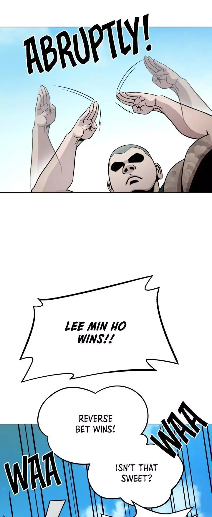 High School Mythology Exhibition Chapter 9 page 7 - 