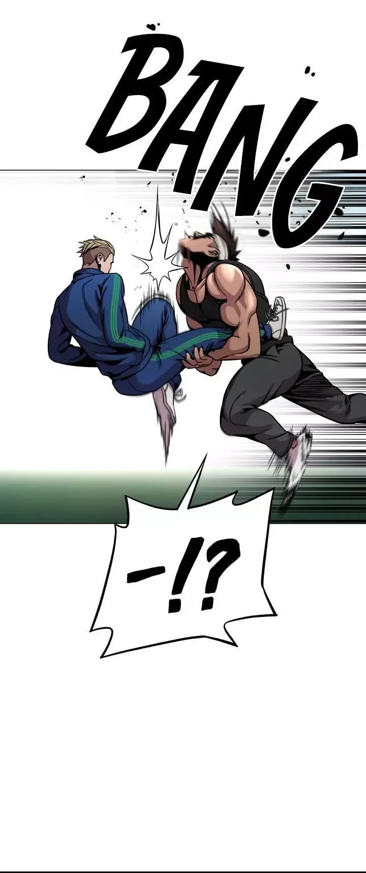 High School Mythology Exhibition Chapter 9 page 69 - 