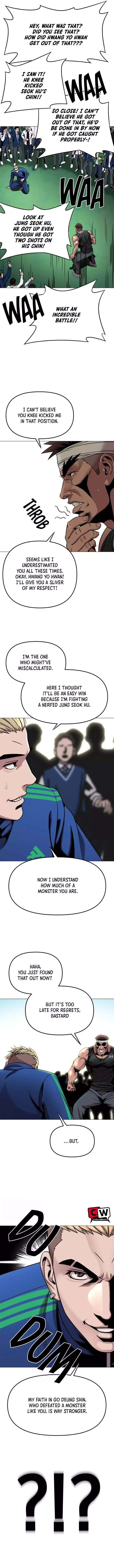 High School Mythology Exhibition Chapter 9 page 70 - 