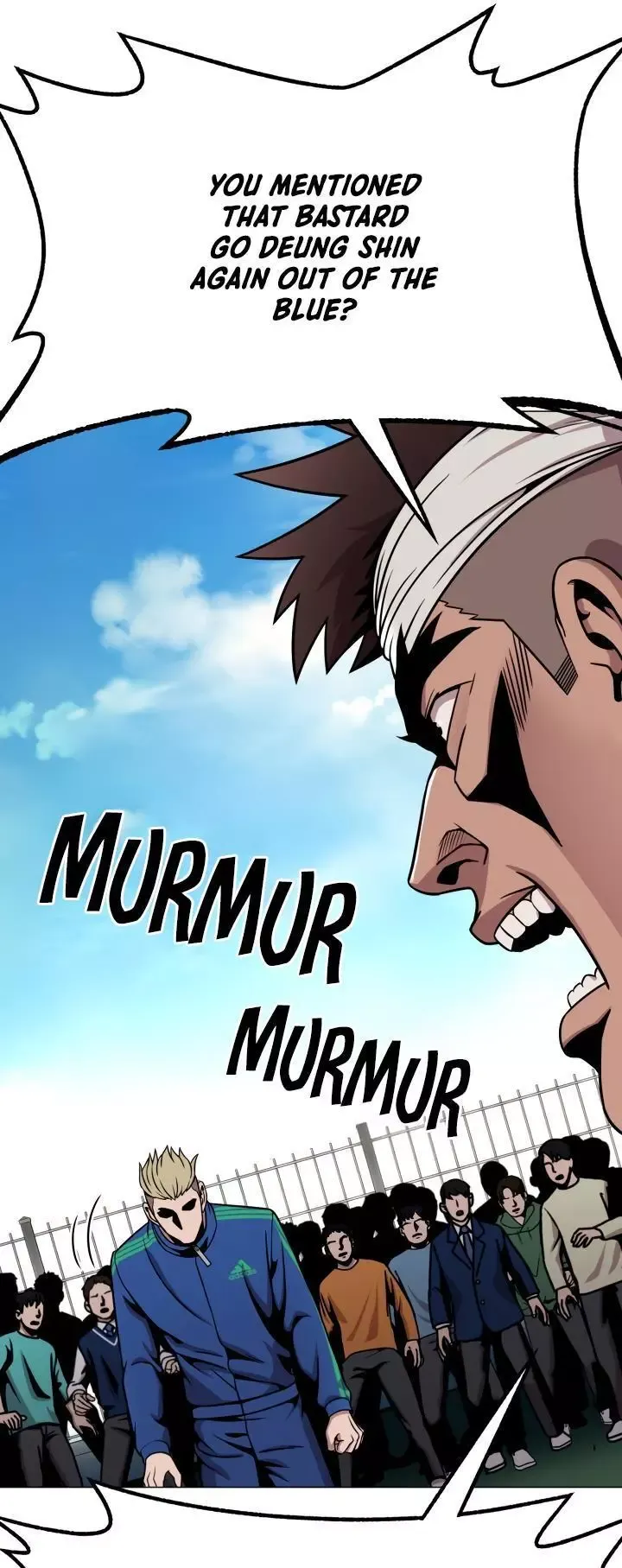 High School Mythology Exhibition Chapter 9 page 71 - 
