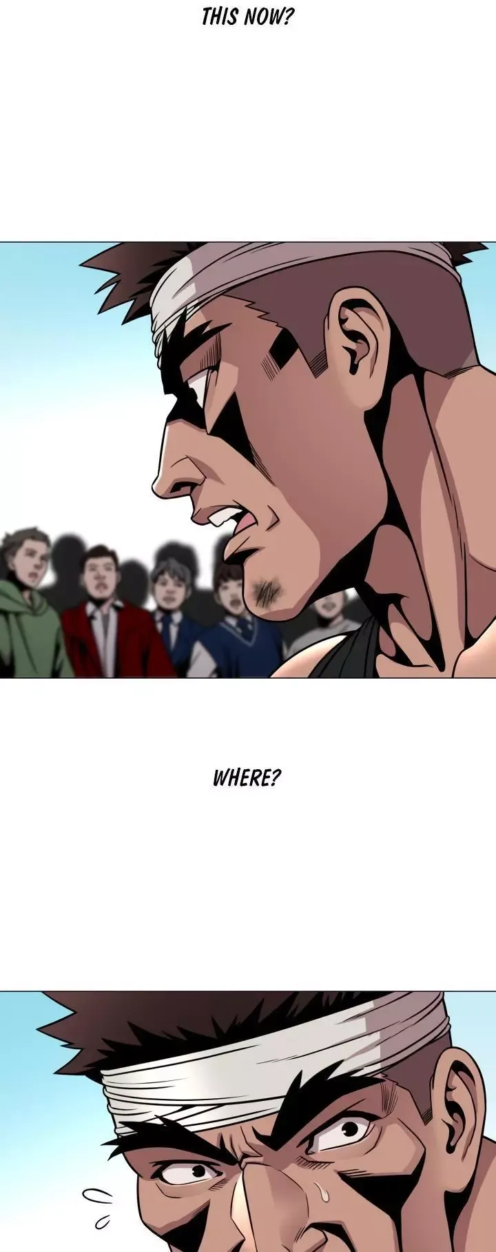 High School Mythology Exhibition Chapter 9 page 74 - 