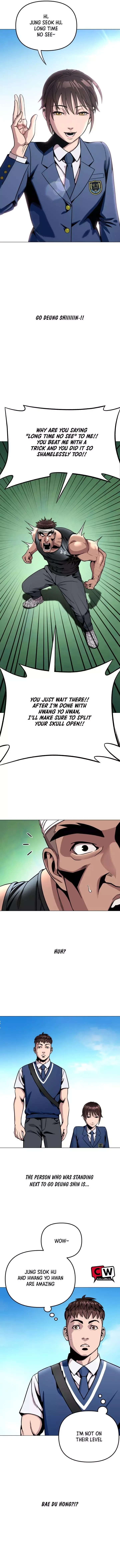 High School Mythology Exhibition Chapter 9 page 77 - 