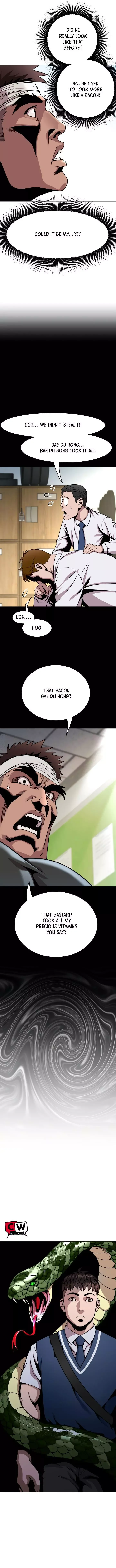 High School Mythology Exhibition Chapter 9 page 78 - 