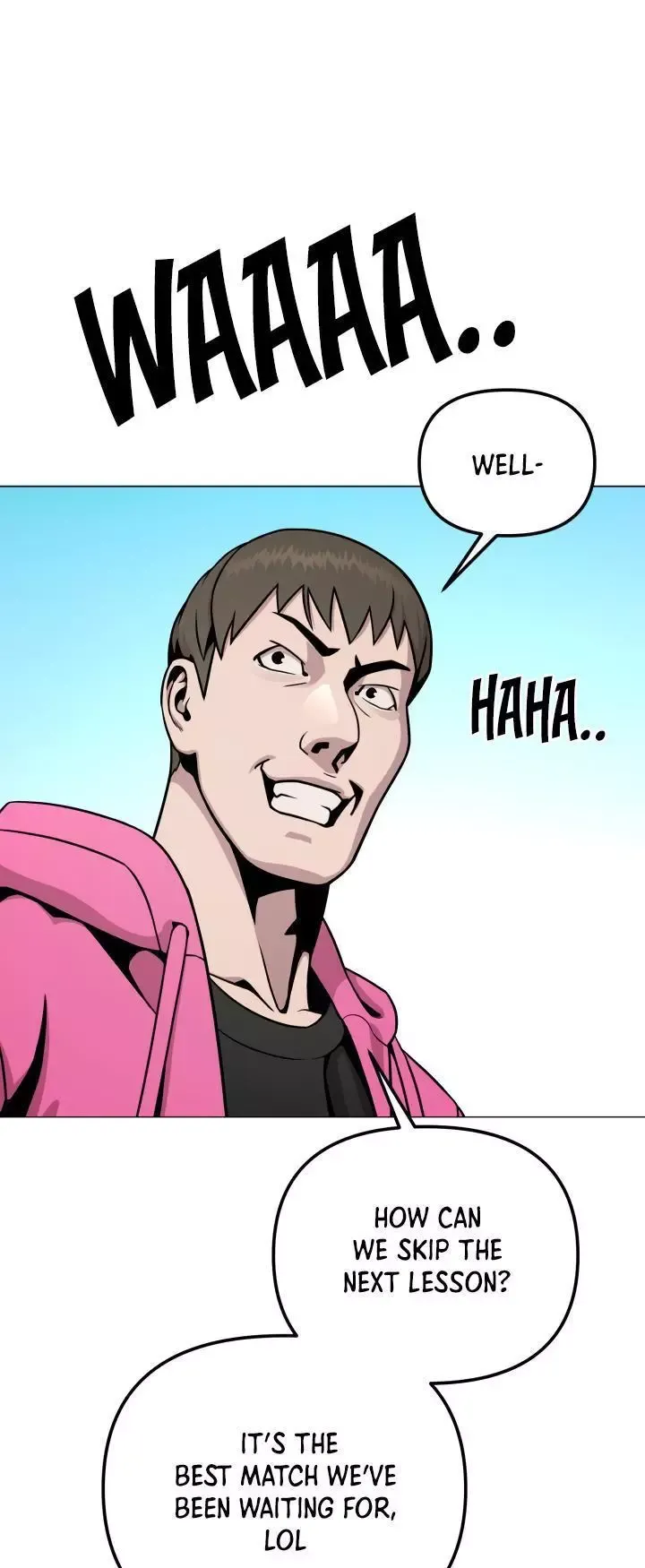 High School Mythology Exhibition Chapter 9 page 10 - 