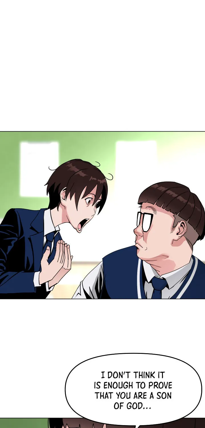 High School Mythology Chapter 1 page 13 - 