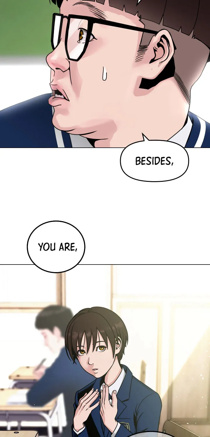 High School Mythology Chapter 1 page 14 - 